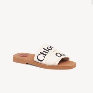 Chloe Woody Sandals